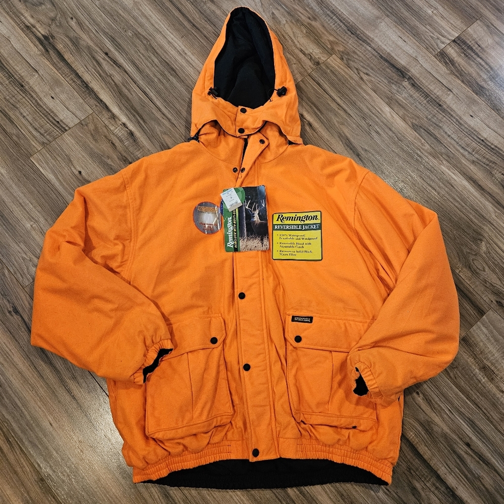 Vintage Remington hunting jacket